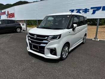 ソリオレンタカー追加しました！